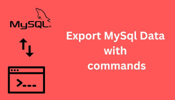 Export MySql Data with commands.webp